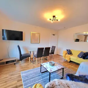 3 Bedroom Aprtmt At Sensational Serviced Aberdeen- Froghall Avenue Aberdeen