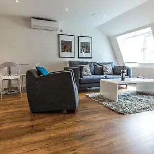 Valet Limehouse Apartment London