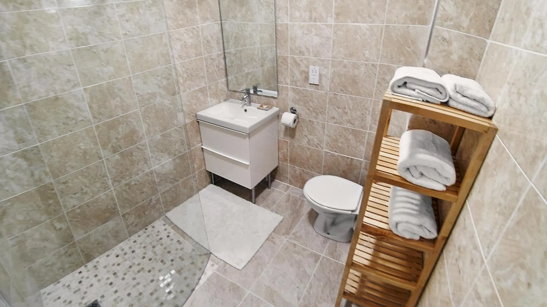 Thistle Apartments - Rose Apartment Aberdeen 0*,
